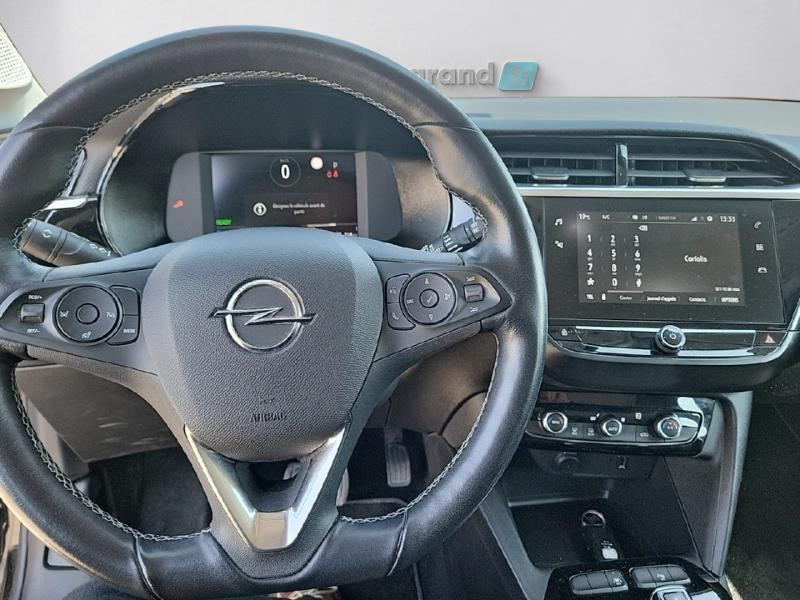 Opel Corsa Corsa-e 136ch Elgance  occasion  Ceris - photo n8