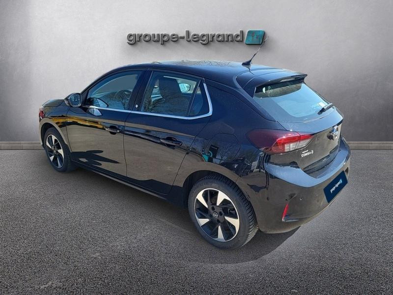 Opel Corsa Corsa-e 136ch Elgance  occasion  Ceris - photo n7