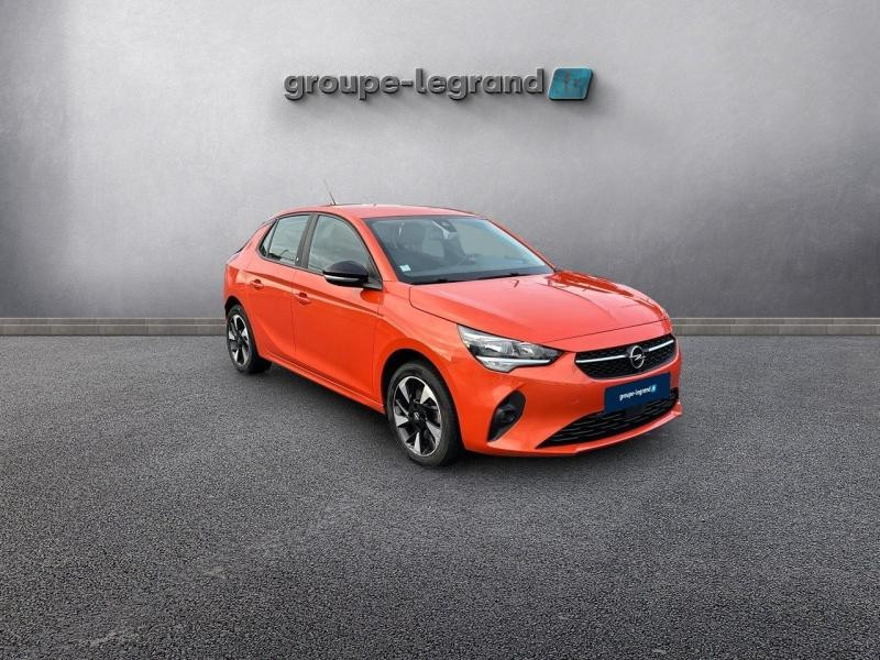 Opel Corsa Corsa-e 136ch Elegance  occasion  Ceris - photo n3
