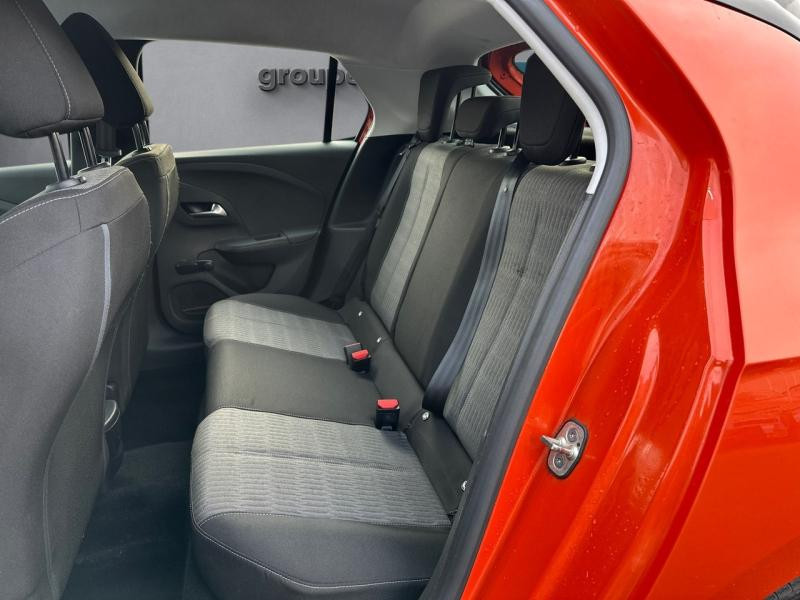 Opel Corsa Corsa-e 136ch Elegance  occasion  Ceris - photo n10