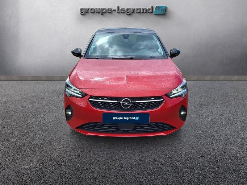 Opel Corsa Corsa-e 136ch Elgance  occasion  Ceris - photo n2