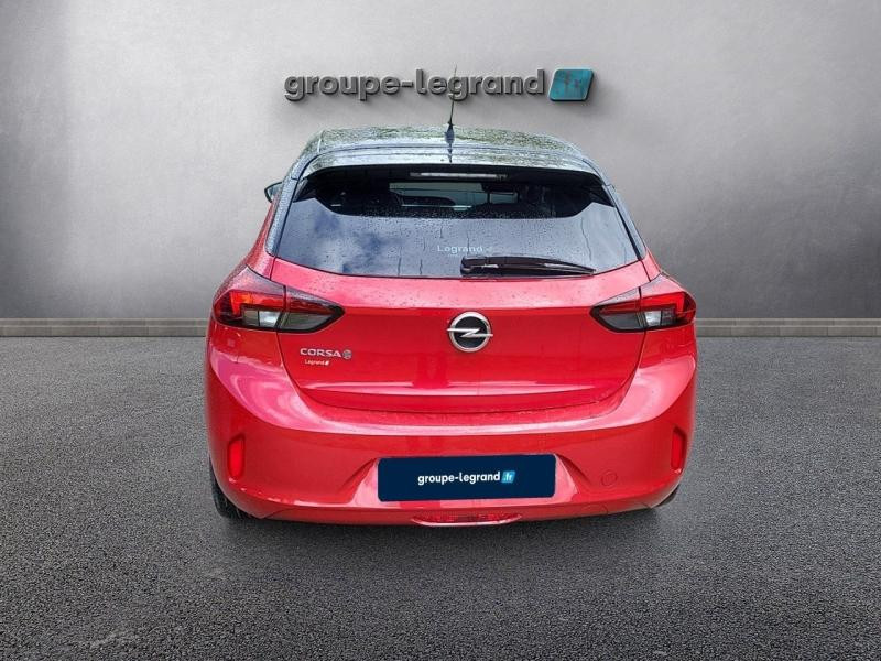 Opel Corsa Corsa-e 136ch Elgance  occasion  Ceris - photo n5
