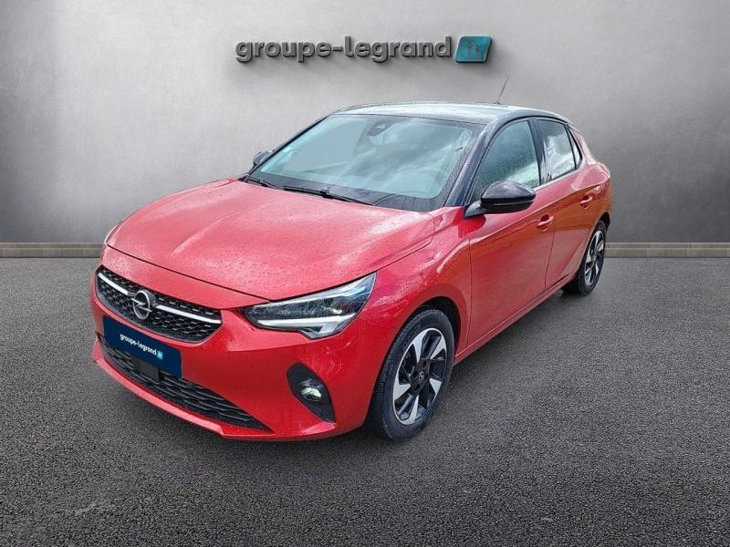 Opel Corsa Corsa-e 136ch Elégance  occasion à Cerisé