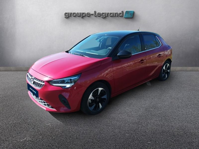 Opel Corsa Corsa-e 136ch Elegance  occasion  Flers