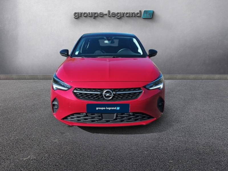 Opel Corsa Corsa-e 136ch Elegance  occasion  Flers - photo n2
