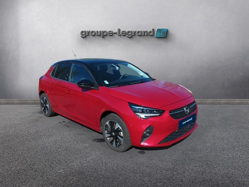 Opel Corsa Corsa-e 136ch Elegance  occasion  Flers - photo n3