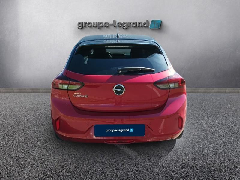 Opel Corsa Corsa-e 136ch Elegance  occasion  Flers - photo n5
