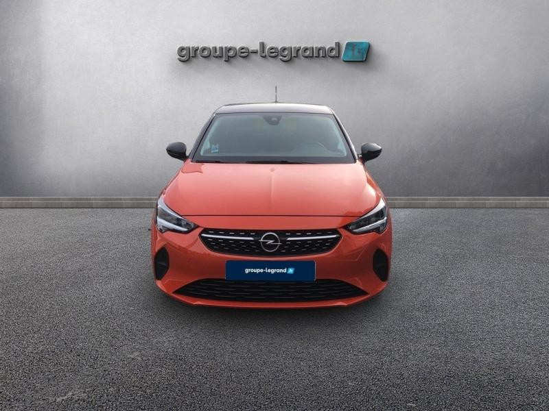 Opel Corsa Corsa-e 136ch Elegance  occasion  Le Mans - photo n2