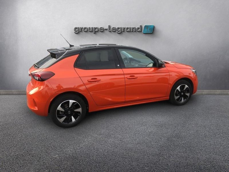 Opel Corsa Corsa-e 136ch Elegance  occasion  Le Mans - photo n4