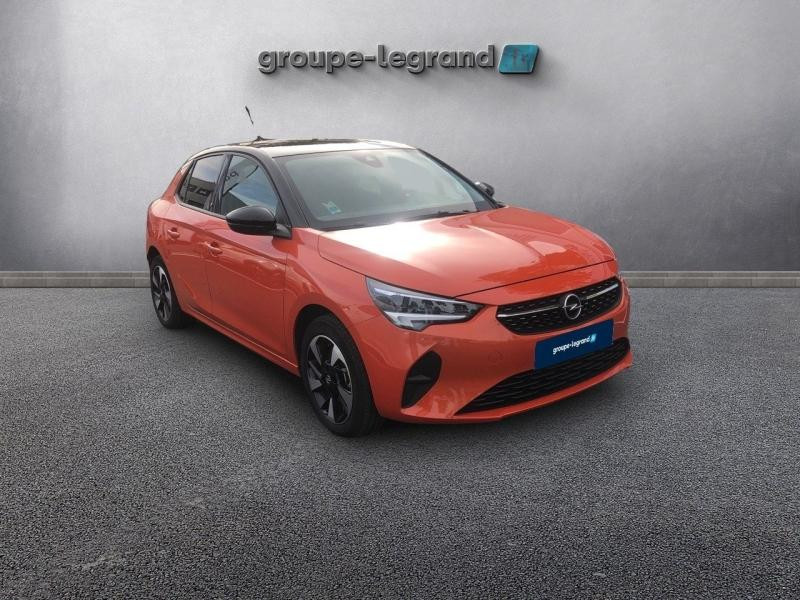 Opel Corsa Corsa-e 136ch Elegance  occasion  Le Mans - photo n3