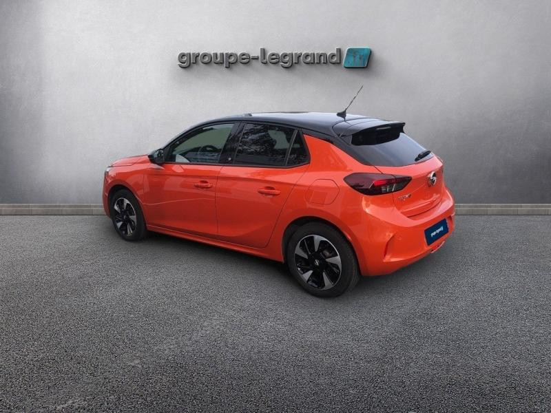 Opel Corsa Corsa-e 136ch Elegance  occasion  Le Mans - photo n7