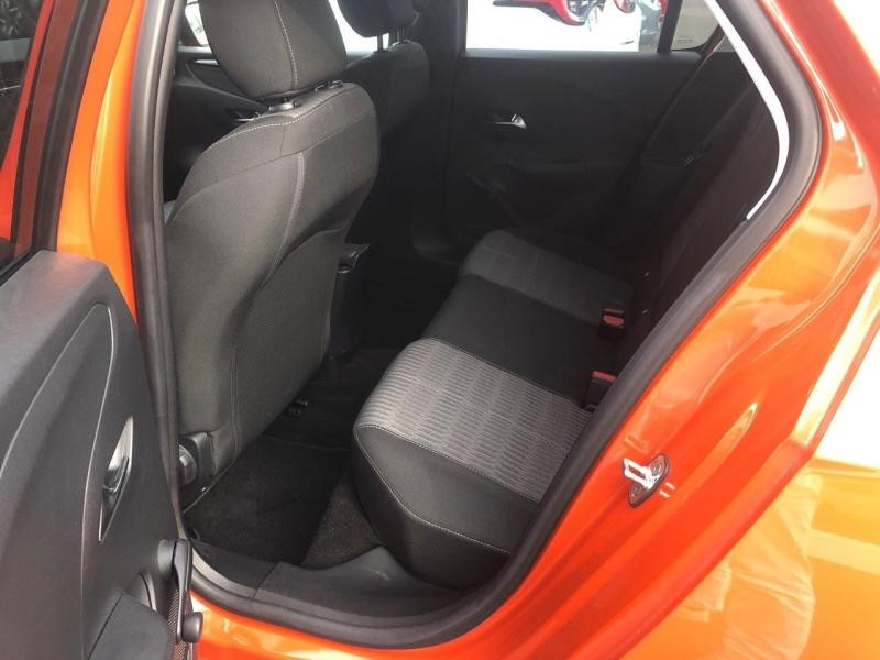 Opel Corsa Corsa-e 136ch Elegance  occasion  Le Mans - photo n10