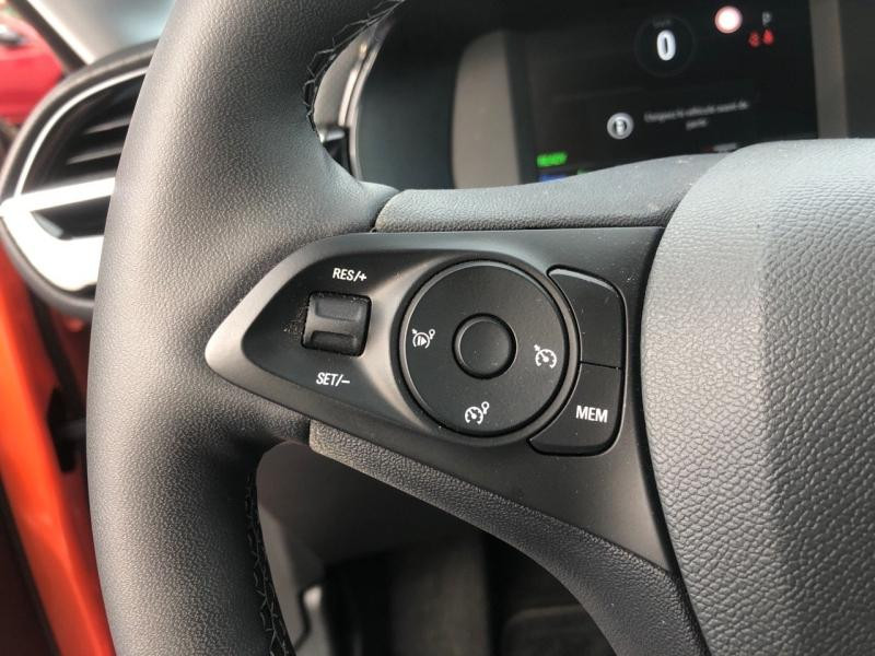 Opel Corsa Corsa-e 136ch Elegance  occasion  Le Mans - photo n19