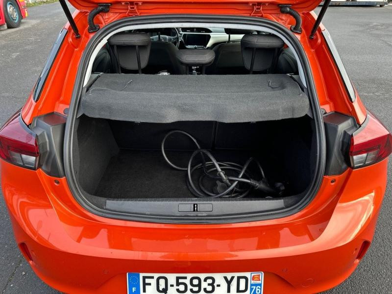 Opel Corsa Corsa-e 136ch Elegance  occasion  Le Havre - photo n6