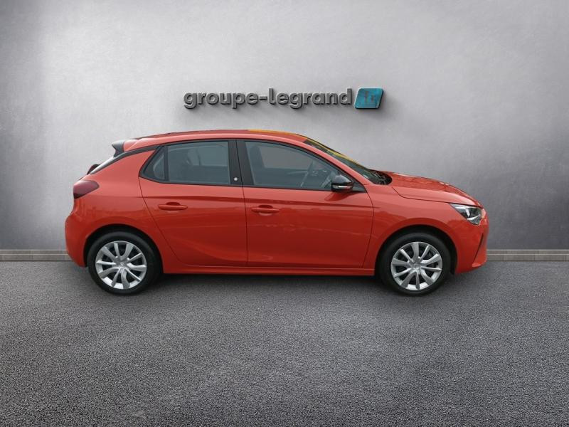 Opel Corsa Corsa-e 136ch Elegance  occasion  Le Havre - photo n4
