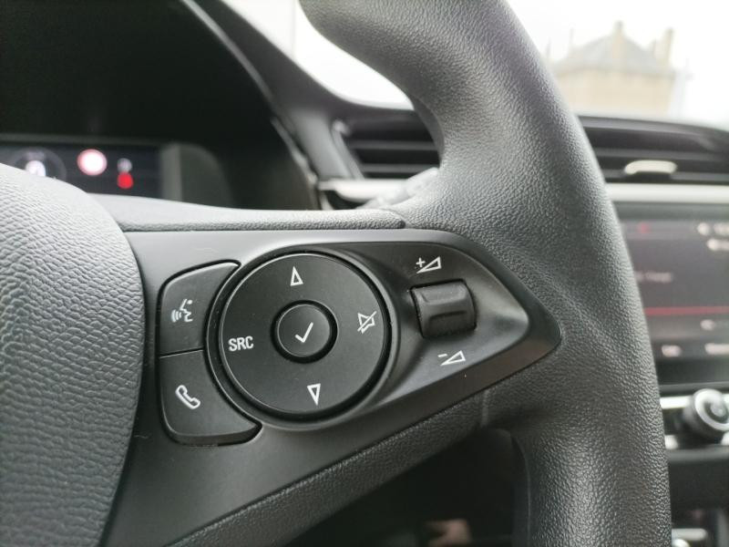 Opel Corsa Corsa-e 136ch Elegance  occasion  Le Havre - photo n17