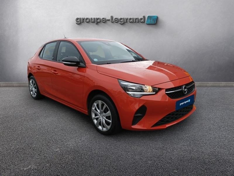 Opel Corsa Corsa-e 136ch Elegance  occasion  Le Havre - photo n3
