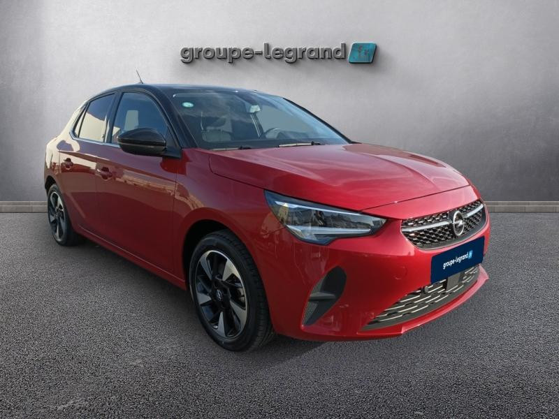 Opel Corsa Corsa-e 136ch Elegance  occasion  Le Havre - photo n3