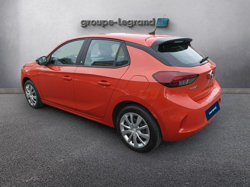 Opel Corsa Corsa-e 136ch Elegance  occasion  Le Havre - photo n7