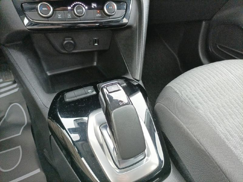 Opel Corsa Corsa-e 136ch Elegance  occasion  Le Havre - photo n13