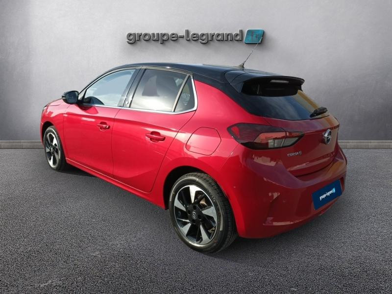 Opel Corsa Corsa-e 136ch Elegance  occasion  Le Havre - photo n7