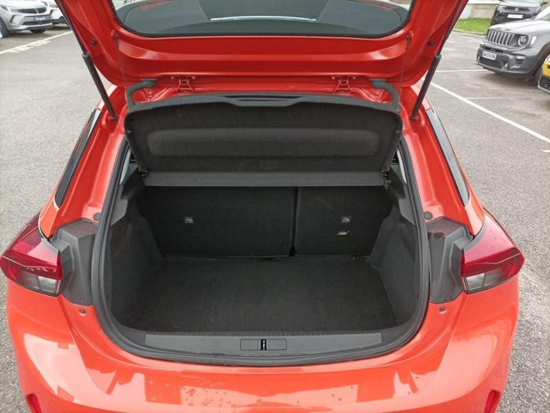 Opel Corsa Corsa-e 136ch Elegance  occasion  Le Havre - photo n6
