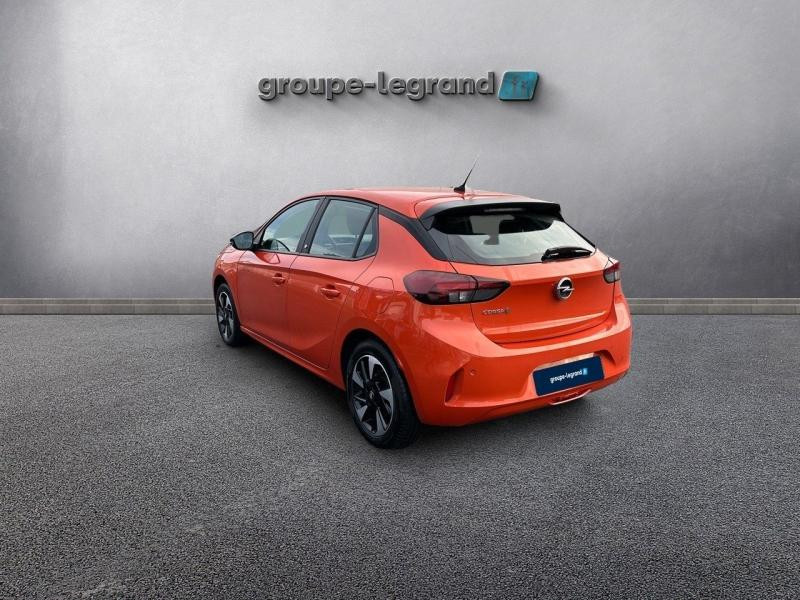 Opel Corsa Corsa-e 136ch Elegance  occasion  Le Havre - photo n7