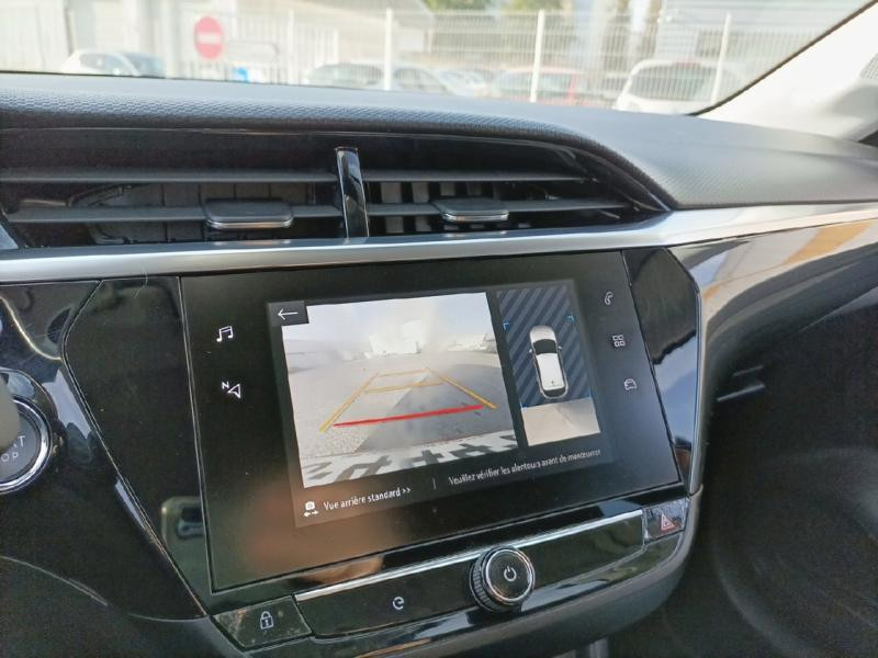 Opel Corsa Corsa-e 136ch Elegance  occasion  Le Havre - photo n16