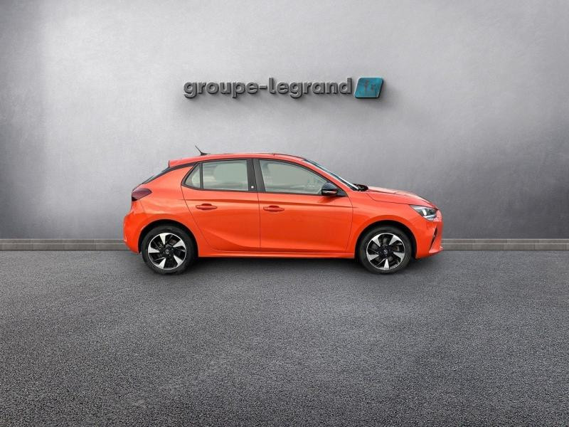 Opel Corsa Corsa-e 136ch Elegance  occasion  Le Havre - photo n4