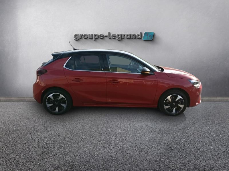 Opel Corsa Corsa-e 136ch Elegance  occasion  Le Havre - photo n4