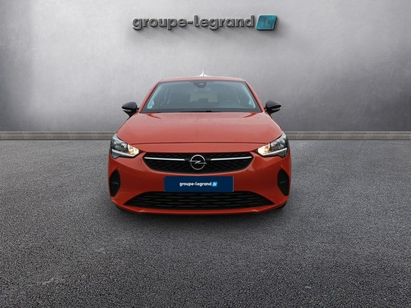 Opel Corsa Corsa-e 136ch Elegance  occasion  Le Havre - photo n2