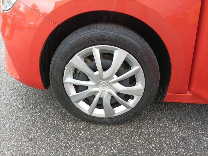 Opel Corsa Corsa-e 136ch Elegance  occasion  Le Havre - photo n11