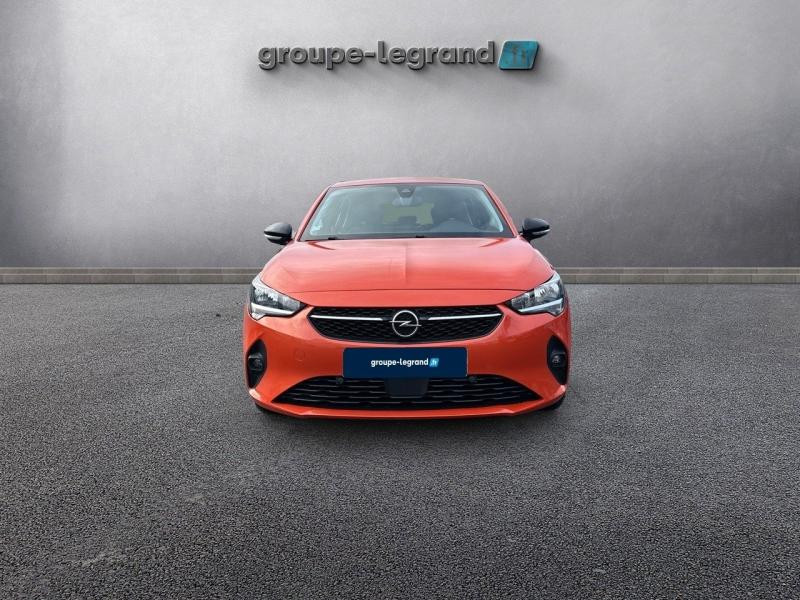 Opel Corsa Corsa-e 136ch Elegance  occasion  Le Havre - photo n2