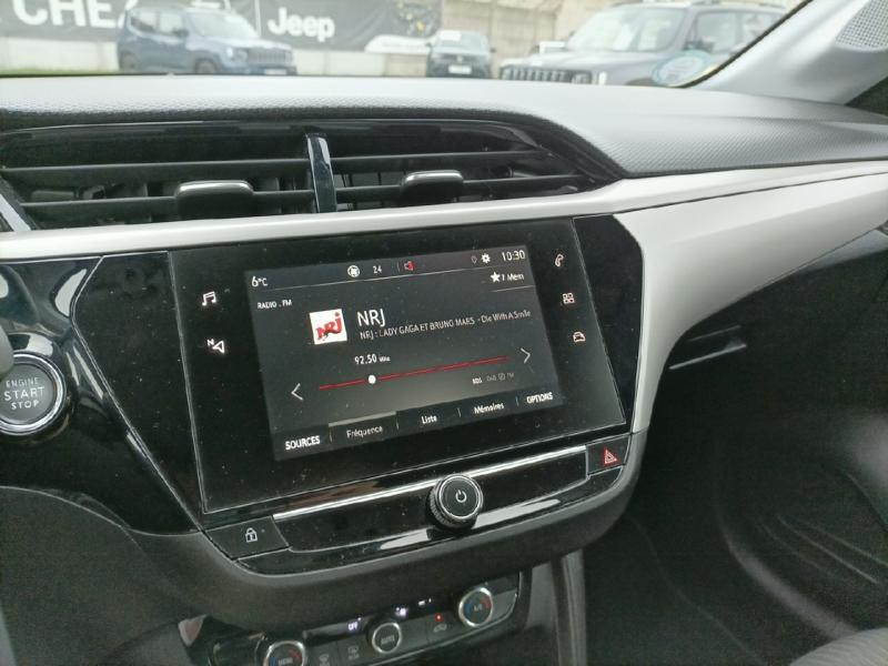 Opel Corsa Corsa-e 136ch Elegance  occasion  Le Havre - photo n12