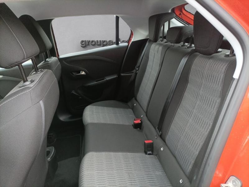 Opel Corsa Corsa-e 136ch Elegance  occasion  Le Havre - photo n10