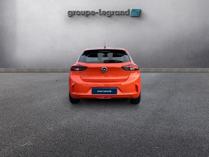 Opel Corsa Corsa-e 136ch Elegance  occasion  Le Havre - photo n5