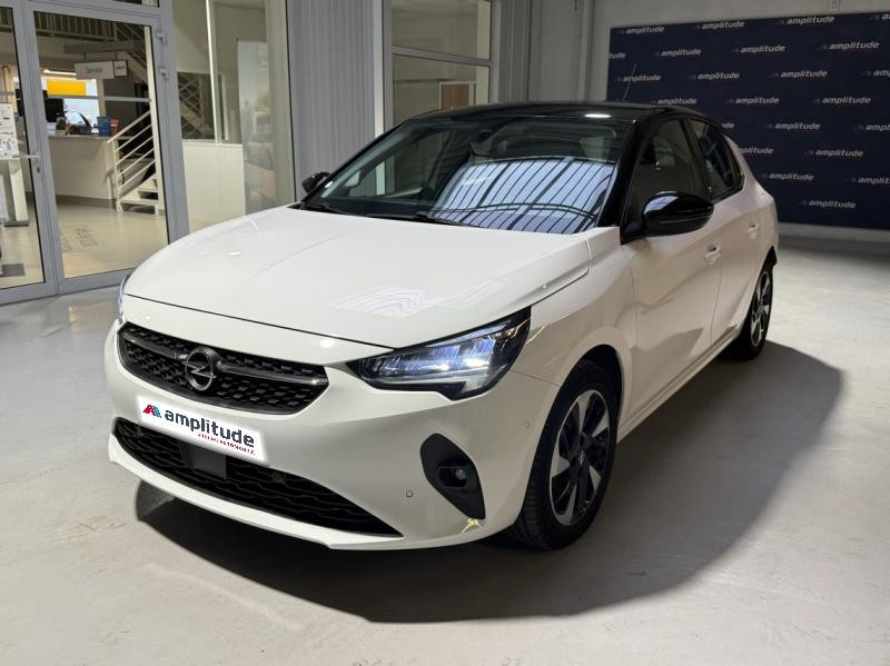 Opel Corsa Corsa-e 136ch Elegance  occasion � Brie-Comte-Robert