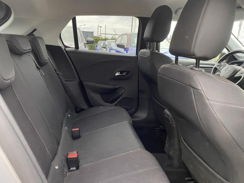 Opel Corsa Corsa-e 136ch Elegance 2021 - photo n°12 Opel Corsa Corsa-e 136ch Elegance  occasion à Varennes-sur-Seine - photo n°12