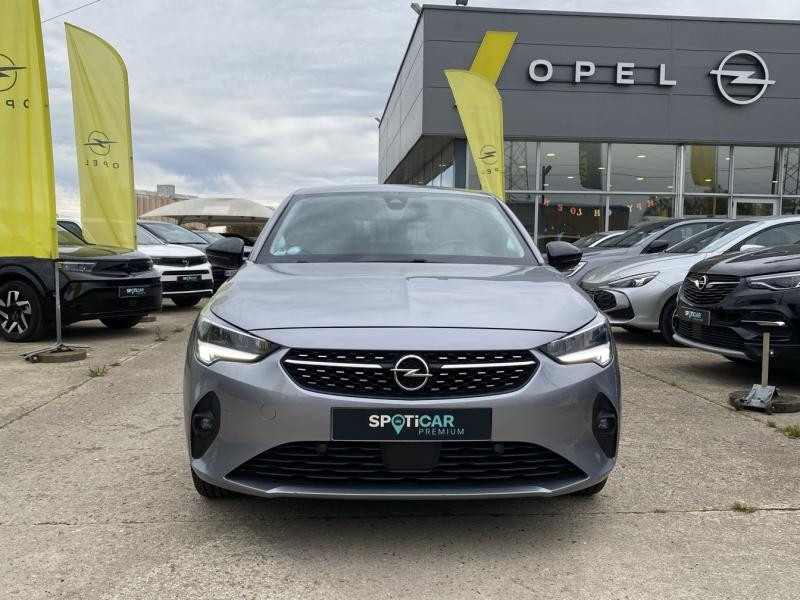 Opel Corsa Corsa-e 136ch Elegance 2021 - photo n°2 Opel Corsa Corsa-e 136ch Elegance  occasion à Varennes-sur-Seine - photo n°2