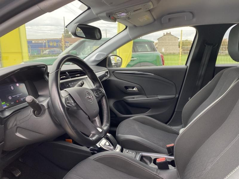 Opel Corsa Corsa-e 136ch Elegance 2021 - photo n°10 Opel Corsa Corsa-e 136ch Elegance  occasion à Varennes-sur-Seine - photo n°10