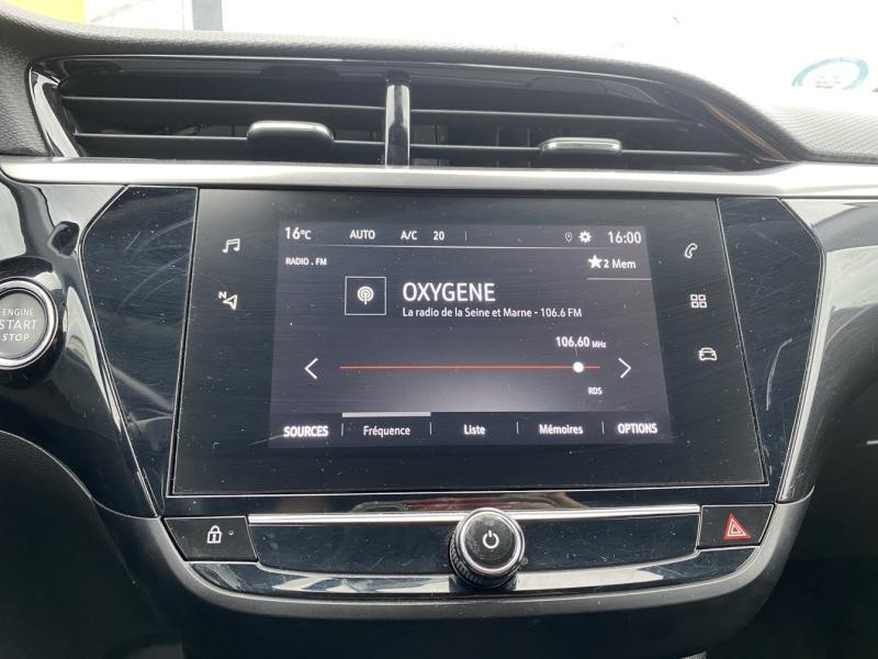 Opel Corsa Corsa-e 136ch Elegance 2021 - photo n°18 Opel Corsa Corsa-e 136ch Elegance  occasion à Varennes-sur-Seine - photo n°18