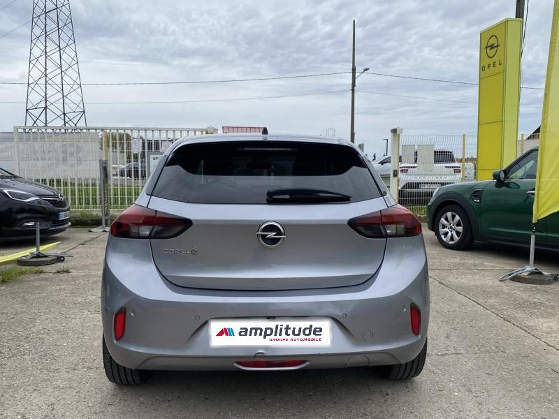 Opel Corsa Corsa-e 136ch Elegance 2021 - photo n°6 Opel Corsa Corsa-e 136ch Elegance  occasion à Varennes-sur-Seine - photo n°6