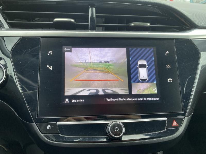 Opel Corsa Corsa-e 136ch Elegance 2021 - photo n°17 Opel Corsa Corsa-e 136ch Elegance  occasion à Varennes-sur-Seine - photo n°17
