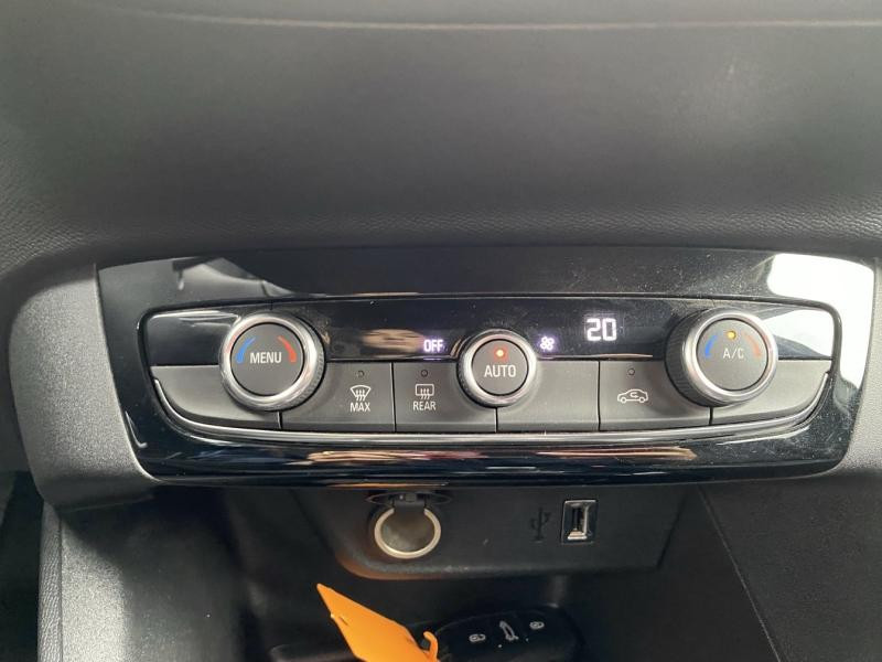 Opel Corsa Corsa-e 136ch Elegance 2021 - photo n°16 Opel Corsa Corsa-e 136ch Elegance  occasion à Varennes-sur-Seine - photo n°16