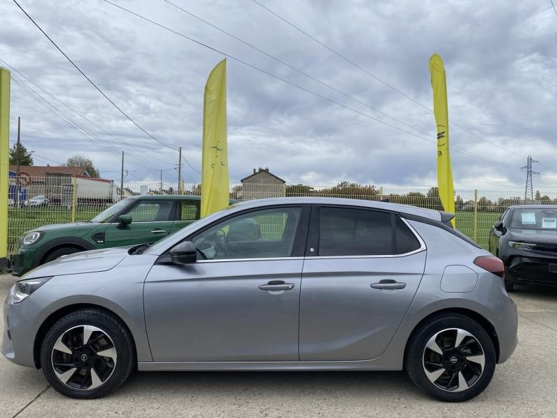 Opel Corsa Corsa-e 136ch Elegance 2021 - photo n°4 Opel Corsa Corsa-e 136ch Elegance  occasion à Varennes-sur-Seine - photo n°4