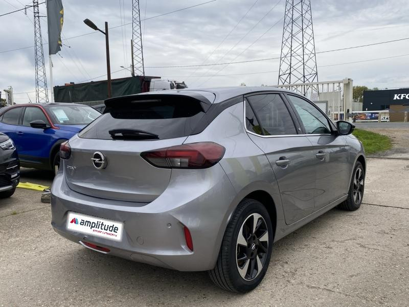 Opel Corsa Corsa-e 136ch Elegance 2021 - photo n°7 Opel Corsa Corsa-e 136ch Elegance  occasion à Varennes-sur-Seine - photo n°7