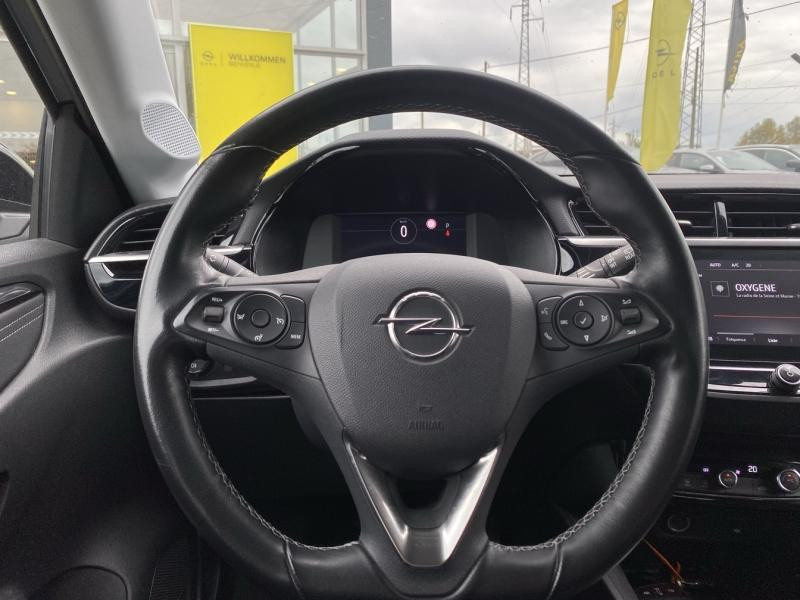 Opel Corsa Corsa-e 136ch Elegance 2021 - photo n°15 Opel Corsa Corsa-e 136ch Elegance  occasion à Varennes-sur-Seine - photo n°15