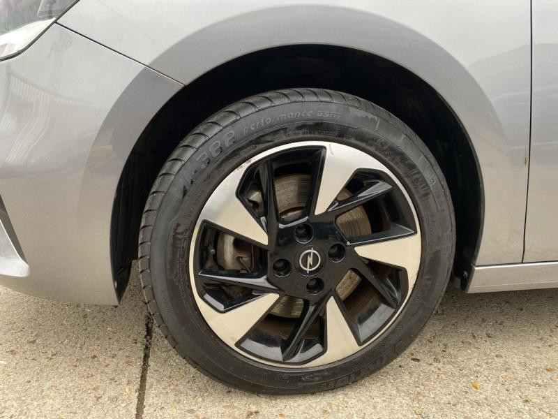 Opel Corsa Corsa-e 136ch Elegance 2021 - photo n°9 Opel Corsa Corsa-e 136ch Elegance  occasion à Varennes-sur-Seine - photo n°9