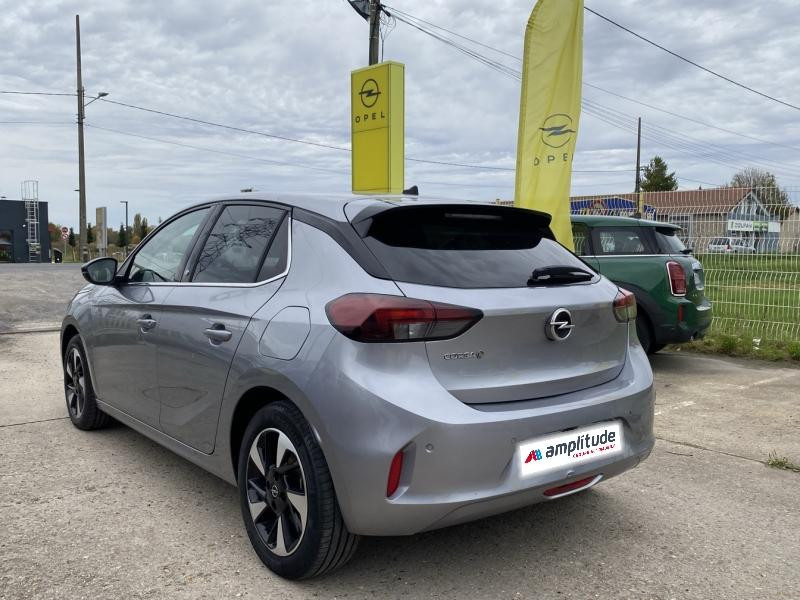 Opel Corsa Corsa-e 136ch Elegance 2021 - photo n°5 Opel Corsa Corsa-e 136ch Elegance  occasion à Varennes-sur-Seine - photo n°5