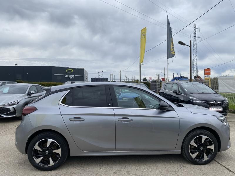 Opel Corsa Corsa-e 136ch Elegance 2021 - photo n°8 Opel Corsa Corsa-e 136ch Elegance  occasion à Varennes-sur-Seine - photo n°8